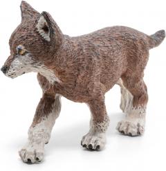 Figurina - Wild Animal Kingdom - Wolf Cub