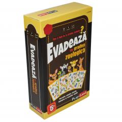 Joc - Evadeaza din Gradina Zoologica