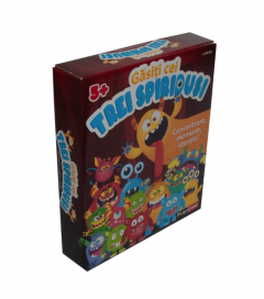 Joc - Gasiti cei Trei Spiridusi