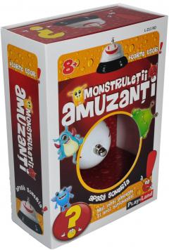 Joc - Monstruletii Amuzanti