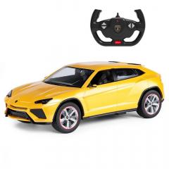 Masina cu Telecomanda - Lamborghini Urus - Galben