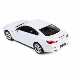 Masina cu telecomanda - Bmw Seria 6, Alb