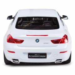 Masina cu telecomanda - Bmw Seria 6, Alb