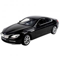 Masina cu telecomanda - Bmw Seria 6, Negru