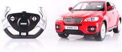 Masina cu telecomanda - Bmw X6, Rosu