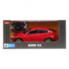 Masina cu telecomanda - Bmw X6, Rosu