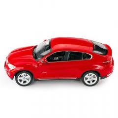Masina cu telecomanda - Bmw X6, Rosu