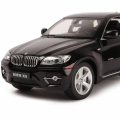 Masina cu telecomanda - Bmw X6, Negru