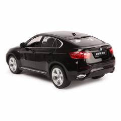 Masina cu telecomanda - Bmw X6, Negru