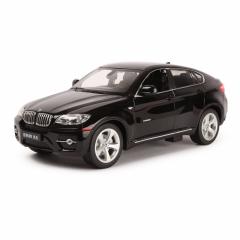Masina cu telecomanda - Bmw X6, Negru