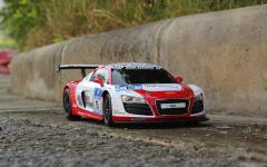 Masina cu telecomanda - Audi R8 Lms Performance