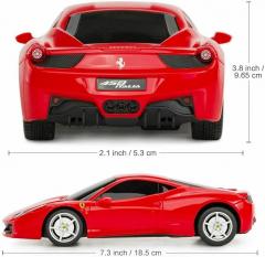 Masina cu telecomanda - Ferrari 458