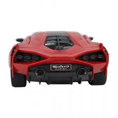 Masina cu telecomanda - Lamborghini Sian FKP, Rosu