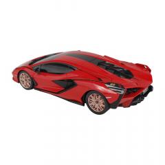 Masina cu telecomanda - Lamborghini Sian FKP, Rosu