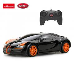 Masina cu telecomanda - Bugatti Grand Sport Vitesse, Negru