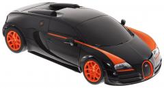 Masina cu telecomanda - Bugatti Grand Sport Vitesse, Negru