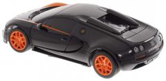 Masina cu telecomanda - Bugatti Grand Sport Vitesse, Negru