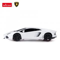 Masina cu telecomanda - Lamborghini Aventador, Alb