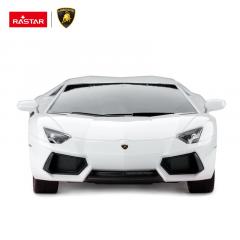 Masina cu telecomanda - Lamborghini Aventador, Alb