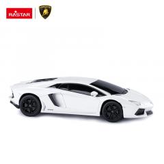 Masina cu telecomanda - Lamborghini Aventador, Alb