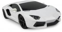 Masina cu telecomanda - Lamborghini Aventador, Alb