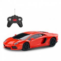 Masina cu telecomanda - Lamborghini Aventador - Rosu