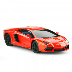 Masina cu telecomanda - Lamborghini Aventador - Rosu