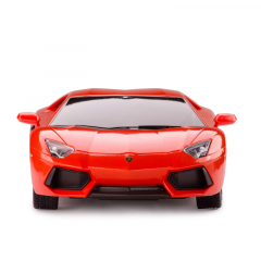 Masina cu telecomanda - Lamborghini Aventador - Rosu