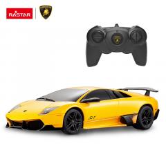 Masina cu telecomanda - Lamborghini Murcielago, Galben