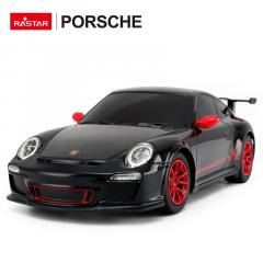 Masina cu telecomanda -Porsche GT3 RS, Negru