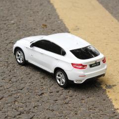 Masina cu telecomanda - Bmw X6, Alb