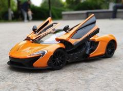 Masina metalica - McLaren, Portocaliu