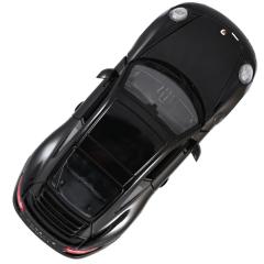 Masina metalica - Porsche 911, Negru