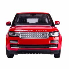 Masina - Range Rover, Rosu