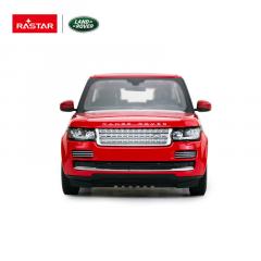 Masina - Range Rover, Rosu