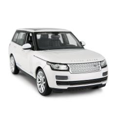 Masina metalica - Range Rover, Alb