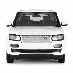 Masina metalica - Range Rover, Alb