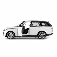 Masina metalica - Range Rover, Alb