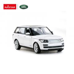 Masina metalica - Range Rover, Alb