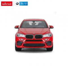 Masina metalica - Bmw X6M, Rosu