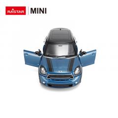Masina metalica - Mini Cooper, Albastru