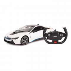 Masina cu telecomanda - Bmw I8, Alb