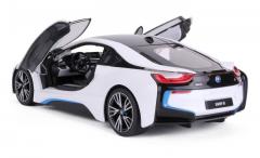 Masina cu telecomanda - Bmw I8, Alb