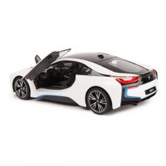 Masina cu telecomanda - Bmw I8, Alb