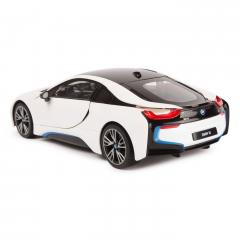 Masina cu telecomanda - Bmw I8, Alb