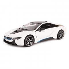 Masina cu telecomanda - Bmw I8, Alb