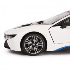 Masina cu telecomanda - Bmw I8, Alb