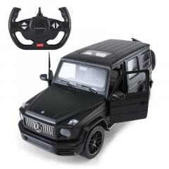 Masina cu telecomanda - Mercedes-Benz G63, Negru