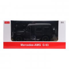 Masina cu telecomanda - Mercedes-Benz G63, Negru