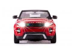 Masina cu telecomanda - Range Rover Evoque, Rosu